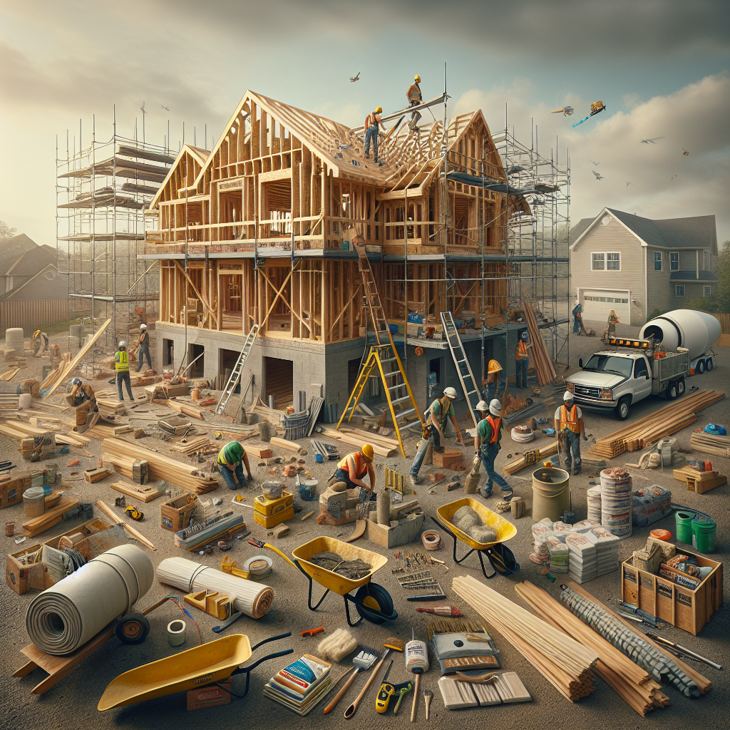 Rayon Matériaux de construction